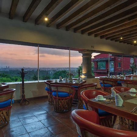 Villa San Jose Hotel & Suites Μορέλια Εξωτερικό φωτογραφία